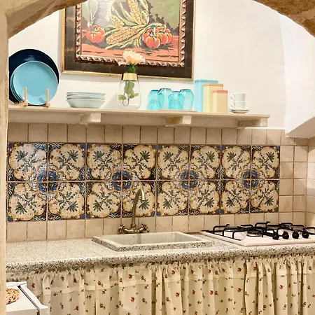 Ilbacio - Holiday Home 4* Laterza