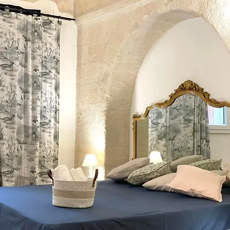 Alojamento de Acomodação e Pequeno-almoço Ilbacio - Holiday Home Laterza
