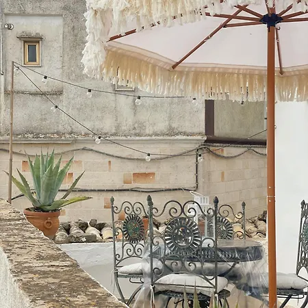 Ilbacio Bed & Breakfast Laterza