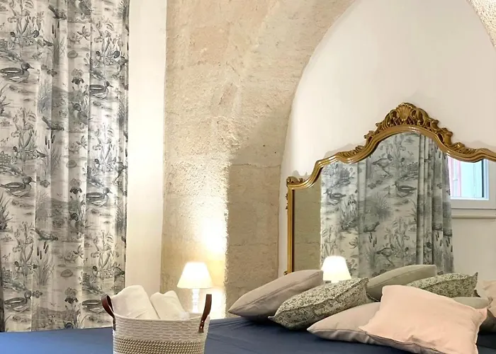 B&B Ilbacio 라테르자