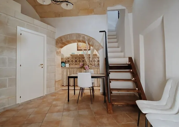 Ilbacio B&B 라테르자