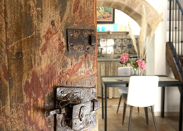 住宿加早餐酒店 Ilbacio 拉泰尔扎